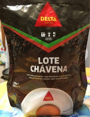 Café Delta Lote MS 250GR - 5601082022765