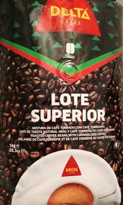 Cafe delta lote superior grains - 5601082023496