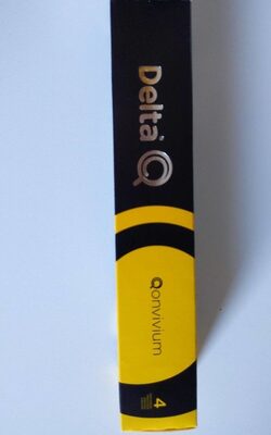 Delta onvivium capsules de café - 5601082026961