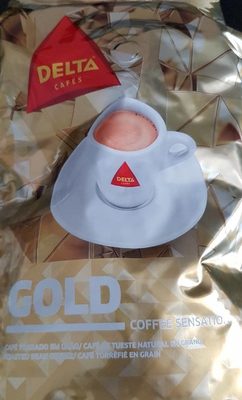 Gold coffee sensations - 5601082034904