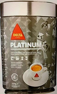 Café platinum - 5601082035017