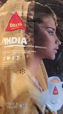 Coffee sensations-INDIA - 5601082040325