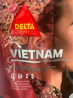 Delta cafés VIETNAM - 5601082041803