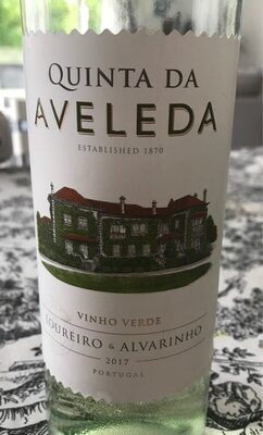 Quinta Da Aveleda Branco Seco Doc Weisswein - 5601096227309