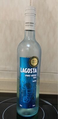 Lagosta White Wine - 5601110130134