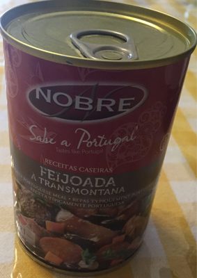 Feijoada Transmontana - 5601119006461