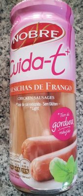 Cuida-T Salsichas de Frango - 5601119244375