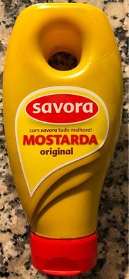 Mostarda Savora TD - 5601149030276