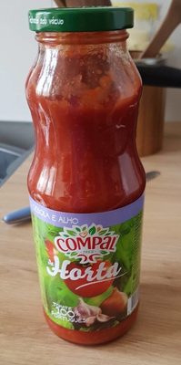 Tomato Pulp - 5601151023150