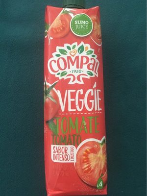 Compal Veggie Tomato - 5601151977958
