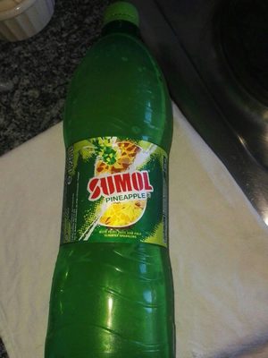 Sumol pineapple - 5601151979105