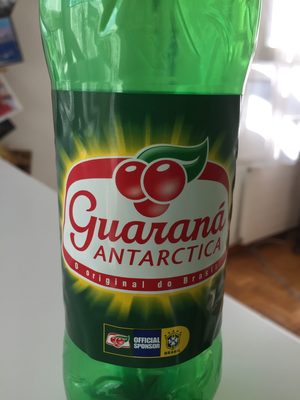 Guarana Antarctica Brasilien Limonade - 5601151985328