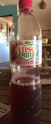 Luso Fruta - 5601163006615