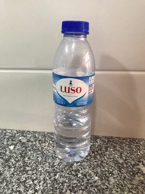 Luso Water Bottle - 5601163080714
