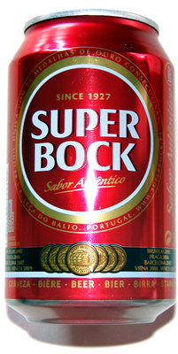 Bière Super Bock - 5601164114708