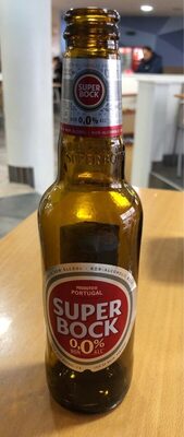 Super Bock 0,0% - 5601164204102