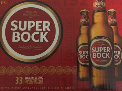 Super Bock - 5601164900691