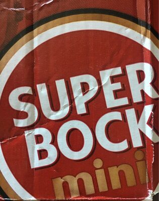 Superbock mini - 5601164902282