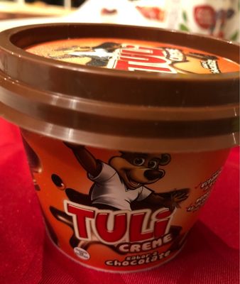 Tuli Creme, Chocolate - 5601165054294