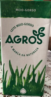 Leite meio gordo - 5601192102203