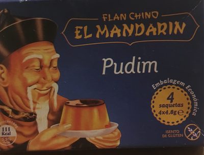 Flan Chino - 5601232010307