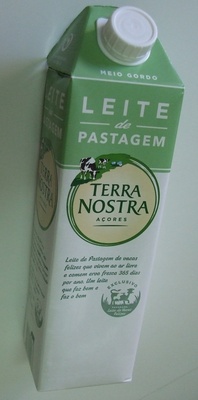 Leite de Pastagem Meio Gordo - 5601244500063