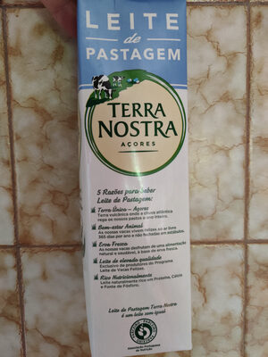 Leite de Pastagem - 5601244500070