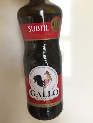 Huile D'olive Gallo - 5601252106530
