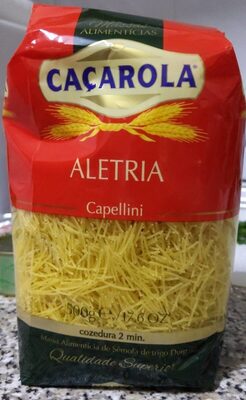 Aletria Capellini - 5601255210111