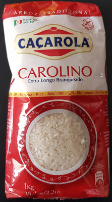 Riz Carolino - 5601255312112