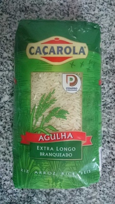 Arroz agulha - 5601255322128