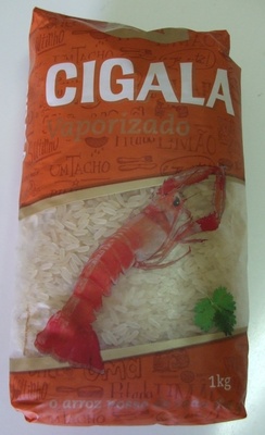 Cigala Vaporizado - 5601260127107