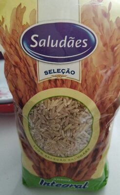 Arroz Integral - 5601260145101
