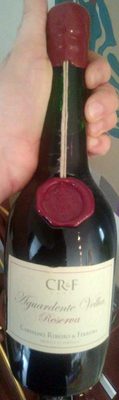 Aguardente Velha Reserva - 5601262301253