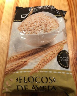 Cereais Flocos Aveia Jeronimos - 5601275013020