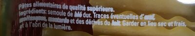 Pâte Tagliatelle - 5601286205780