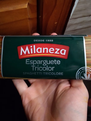 Spaghetti Tricolore - 5601286218575
