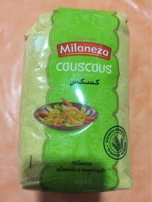 Semoule Couscous - 5601286260109