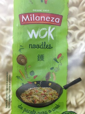 Wok noodled - 5601286260390