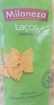 Pâte Lacos Milaneza - 5601286290786