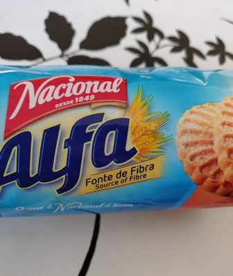 Alfa Biscuit - 5601286402332