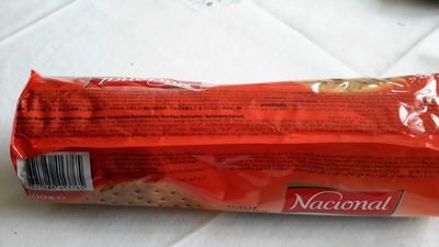 Nacional Biscuits Torrada - 5601286413765