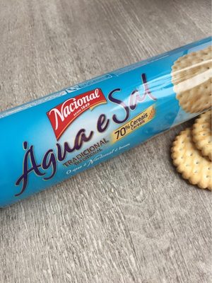Agua e sal - 5601286430670