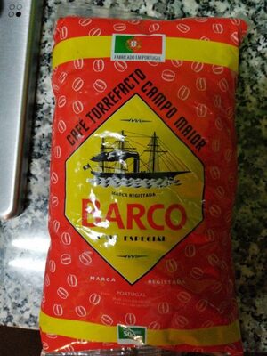 Café torrefacto en grano - 5601307002008