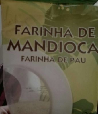 Farinha De Pau Ferbar 500Gr., - 5601319008104