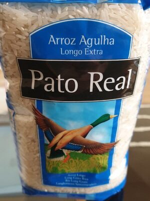Arroz Agulha Longo Extra - 5601326000214