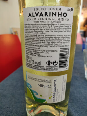 Alvarinho - 5601333054668