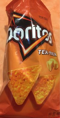 Doritos Tex Mex - 5601363001168