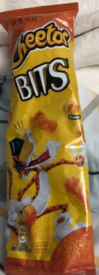 Cheetos BITS - 5601363008112