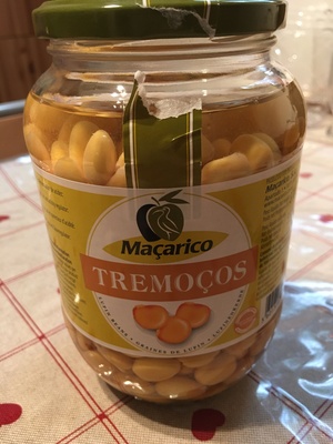 Tremocos Lupinen - 5601378850300